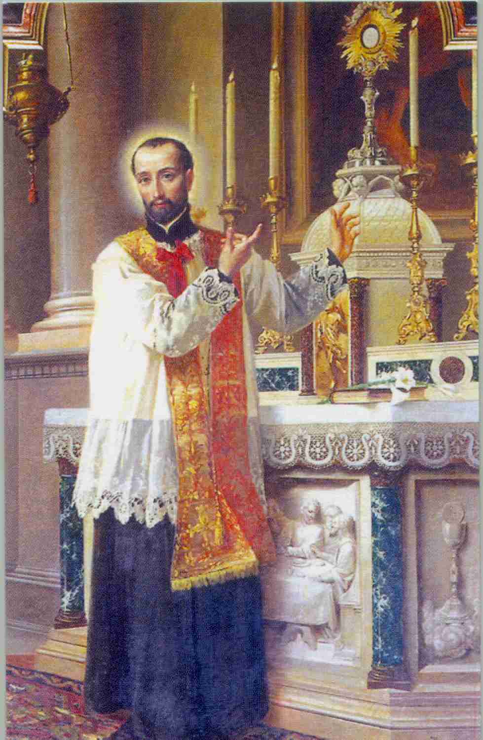 Santo Antônio Maria Zaccaria